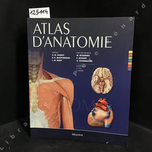 Atlas d'anatomie