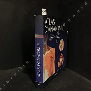 Atlas d'anatomie
