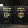 Memorial du Gabon 1960-1985 - Tome I : 1960-1964 Les chemins de l'Ind&eacute;pendance - Tome II : 1965-1969 L'&acirc;ge de raison - Tome III : 1970-1974 Les ann&eacute;es ...
