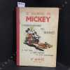 Le Journal de Mickey. 2eme ann&eacute;e (Du N&deg; 53 &agrave; 104) (51 num&eacute;ros). Le Journal de Mickey - L'hebdomadaire des jeunes