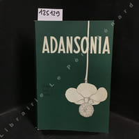 Adansonia Tome 10. Fascicule 1 : La flore tropicale tertiaire de Sahara - Lycopodiales de la région malgache - Umbelliflorea du Cameroun - Orchidaeceae de Madagascar - ...