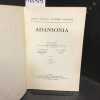 Adansonia Tome 10. Fascicule 1 : La flore tropicale tertiaire de Sahara - Lycopodiales de la r&eacute;gion malgache - Umbelliflorea du Cameroun - ...