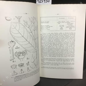 Adansonia Tome 10. Fascicule 1 : Désertification de l'Afrique tropicale sèche - Un nouveau Pandanussub-aquatique de Madagascar - Podostemaceae (Madagascar) - Les steppes loussékés du plateau batéké (Congo) - Apocynacées (Madagascar) - Plantes nouvelles pour le Sénégal - Graminées du Soudan - Ochrosia de Nouvelle-Calédonie ... 