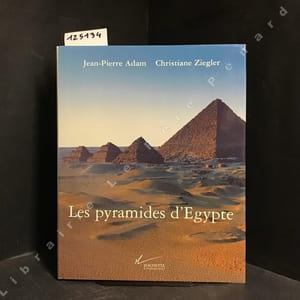Les pyramides d'Egypte 