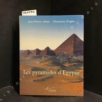Les pyramides d'Egypte