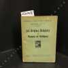 Les Origines Humaines et l'Evolution de l'Intelligence. LE ROY, Edouard