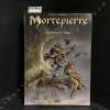 Mortepierre. Tome 4 : Le Sceau de l'Ogre . AOUAMRI, Mohamed (Dessin) - TARVEL, Brice (Sc&eacute;nario)