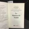 Le Manuscrit Nobili. MANTIONE, Damien 