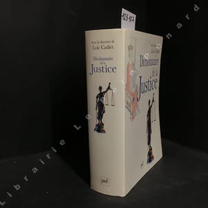 Dictionnaire de la justice