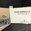 Sch&uuml;tzenpanzer. CULVER, Bruce & FEIST, Uwe