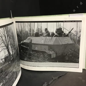 Panzerkampfgruppe Strachwitz - A photographic Study of the Battles fort the "Ostsack" and "Westsack" Narva 1944