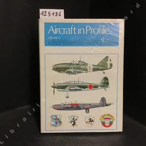Aircraft in Profile, Vol. 13