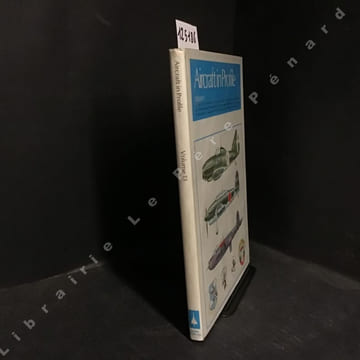 Aircraft in Profile, Vol. 13. Charles W. Cain (General Editor) - With illustrations by T. Brittain, P. Endsleigh Castle ARAeS, T. Hdaler, D. Palmer, ...
