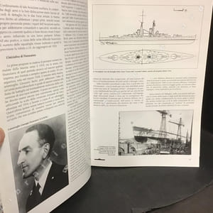 Le portaerei italiane. Dai primi studi del 1912 al Cavour.