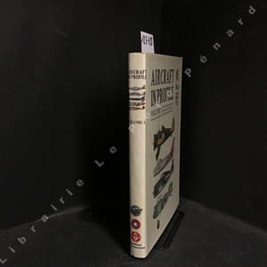 Aircraft in Profile, Vol. 1 (Part numbers 1-24)