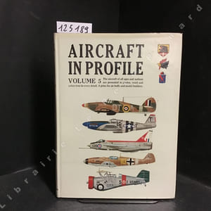 Aircraft in Profile, Vol. 5 (Part numbers 97-120)
