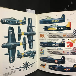 Aircraft in Profile, Vol. 5 (Part numbers 97-120)