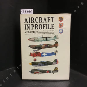 Aircraft in Profile, Vol. 2 (Part numbers 25-48)