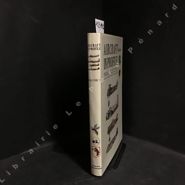 Aircraft in Profile, Vol. 3 (Part numbers 49-72). Charles W. Cain (General Editor) - With illustrations by P. Endsleigh Castle, A.R.Ae.S., G. J. ...