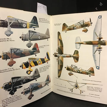 Aircraft in Profile, Vol. 7 (Part numbers 145-168). Martin C. Windrow (General Editor) - With illustrations by P. Endsleigh Castle, A.R.Ae.S., G. J. ...