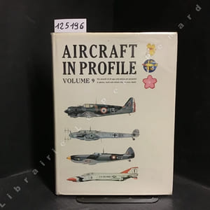 Aircraft in Profile, Vol. 9 (Part numbers 193-210)