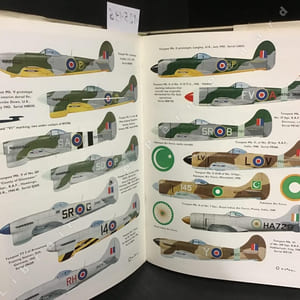 Aircraft in Profile, Vol. 9 (Part numbers 193-210)
