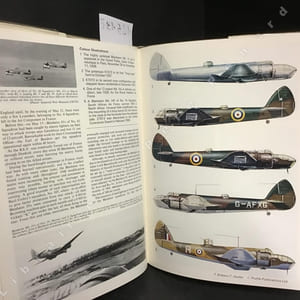 Aircraft in Profile, Vol. 10 (Part numbers 211-222)