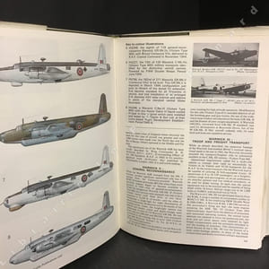 Aircraft in Profile, Vol. 11 (Part numbers 235-246)