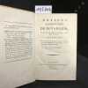 Notions &eacute;l&eacute;mentaires de botanique &agrave; l'usage des Cours Publics et Particuliers, et des &Eacute;coles ou Lyc&eacute;es contenant les Principes de Physique V&eacute;g&eacute;tale, ...