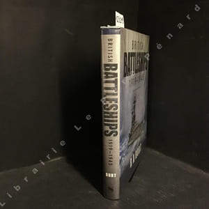 British Battleships 1919-1945 - New Revised Edition