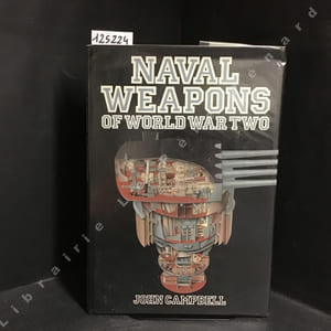 Naval Weapons of World War Two