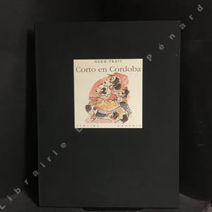 Corto Maltese : Corto en Cordoba - Portfolio