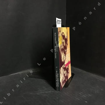 Conversation avec Sergio Leone. SIMSOLO, Noël - LEONE, Sergio