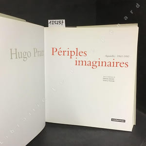 Périples imaginaires - Aquarelles : 1965-1995