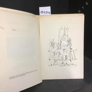 Cérémonial pour saluer d'éruption en éruption jusqu'à l'infracassable nuit la brèche absolue et la trajectoire du Marquis de Sade. Poème inédit de Gilbert Lely, préface de Henri Pastoureau, illustrations originales de Jorge Camacho et Jacques Hérold. par AELBERTS, Alain-Valery - AUQUIER, Jean-Jacques - CAMACHO, Jorge & HEROLD, Jacques (illustrations) - Image 5