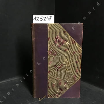 Les Crimes de l'amour. Précédé d'un AVANT-PROPOS, suivi des IDEES SUR LES ROMANS, de L'AUTEUR DES CRIMES DE L'AMOUR A VILLETERQUE, d'une NOTICE ...