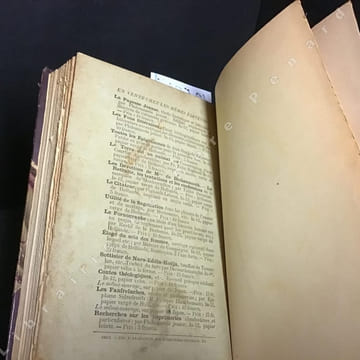 Les Crimes de l'amour. Précédé d'un AVANT-PROPOS, suivi des IDEES SUR LES ROMANS, de L'AUTEUR DES CRIMES DE L'AMOUR A VILLETERQUE, d'une NOTICE ...