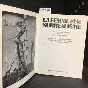 La femme et le surréalisme