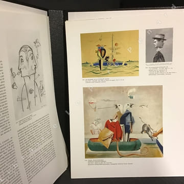 Max Ernst. ERNST, Max - DERENTHAL, Ludger et PECH, Jürgen (textes de) - FRUHTRUNK, Wolf (traduction de l'allemand)