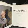 Max Ernst. ERNST, Max - DERENTHAL, Ludger et PECH, J&uuml;rgen (textes de) - FRUHTRUNK, Wolf (traduction de l'allemand) 