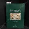 Juifs d'Egypte - Images et textes. COLLECTIF - CABASSO, Gilbert - CARASSO, Ethel - COHEN, Andr&eacute; - DELORO-QUERE, Mireille - GABBAY, Emile - HARARI, ...