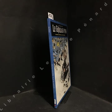 Le Goulag. Tome 14 : Danse avec les fous . DIMITRI (Dessin et scénario)