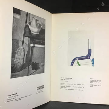 AURORA N°1 - Oeuvres d'artistes contemporains & Topor. Mai-Juin 1968. COLLECTIF - MANDIARGUES, André-Pierre; ARRABAL; DE VILMORIN, Louise; ANOUILH, ...