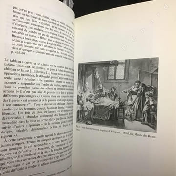 L'oeil de Sade - Lecture des tableaux dans "Les cent vingt journées de Sodome" et les trois "Justine". SAUVAGE, Emmanuelle