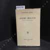 Andr&eacute; Breton. Naissance de l'aventure surr&eacute;aliste.. BONNET, Marguerite