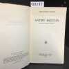 Andr&eacute; Breton. Naissance de l'aventure surr&eacute;aliste.. BONNET, Marguerite