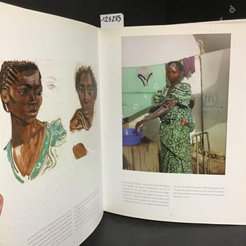 Zoé Femmes du monde. LAMAZOU, Titouan