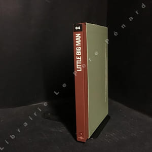 COFFRET ULTRA COLLECTOR "Little Big Man" - BLU-RAY + DOUBLE DVD + LIVRE 160 PAGES