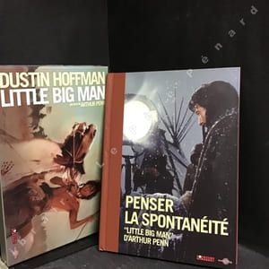 COFFRET ULTRA COLLECTOR "Little Big Man" - BLU-RAY + DOUBLE DVD + LIVRE 160 PAGES