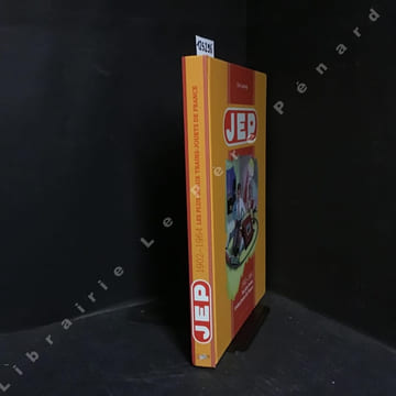 Jep 1902-1964 - Les plus beaux trains-jouets de France. LAMMING, Clive - DELEUZE, Dier - FOURNIER LE RAY, Denis (Photographies)